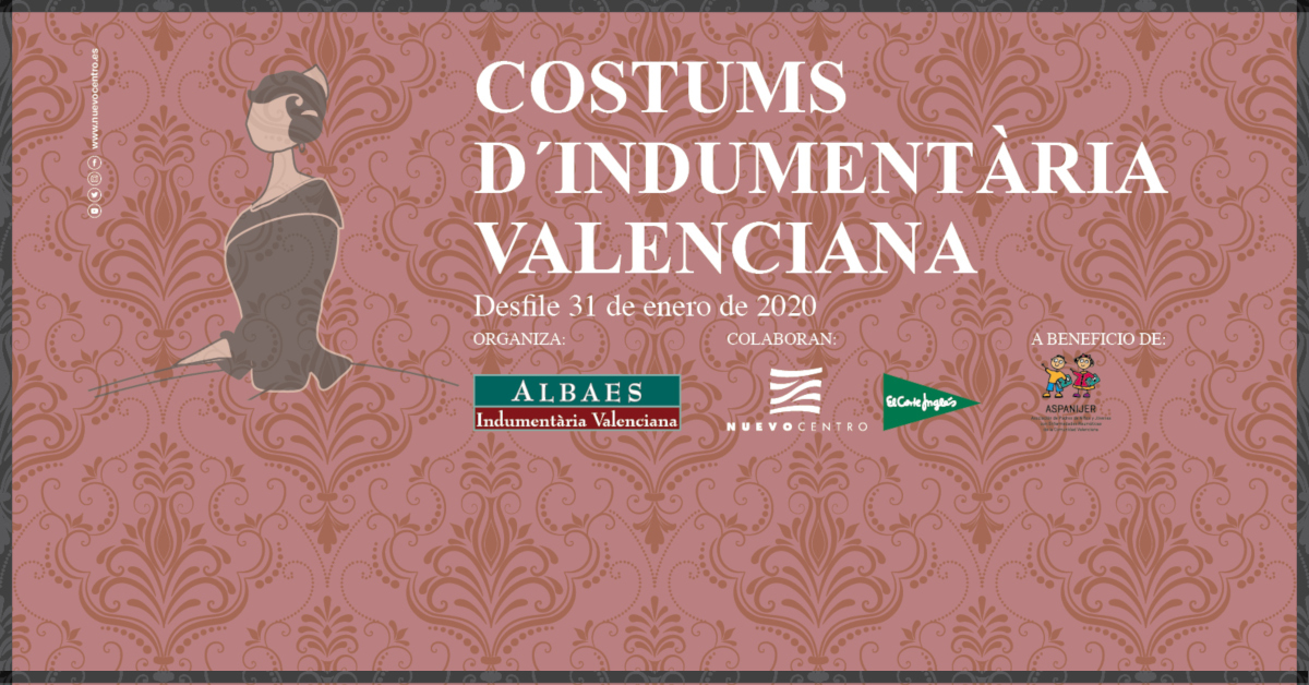 Sorteo 'Costums d'Indumentaria Valenciana'