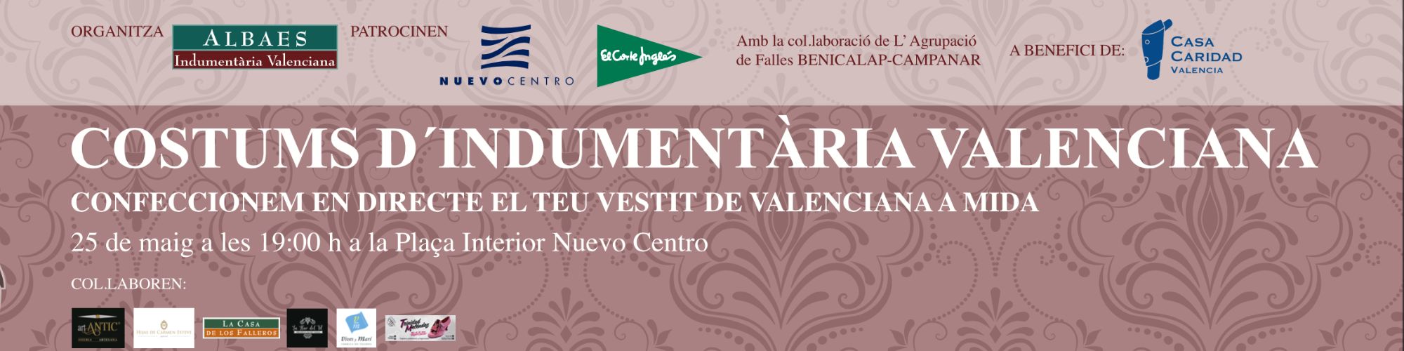 Costums dIndumentaqria Valenciana